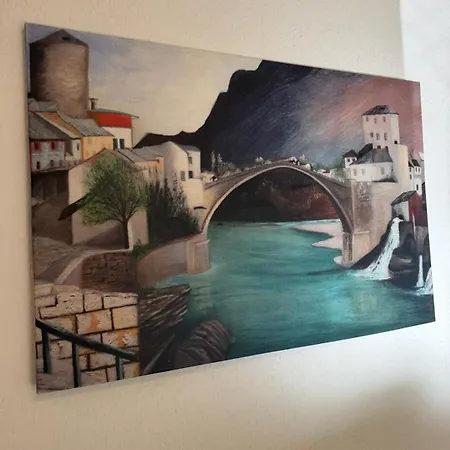 Ml -free Parking Mostar
